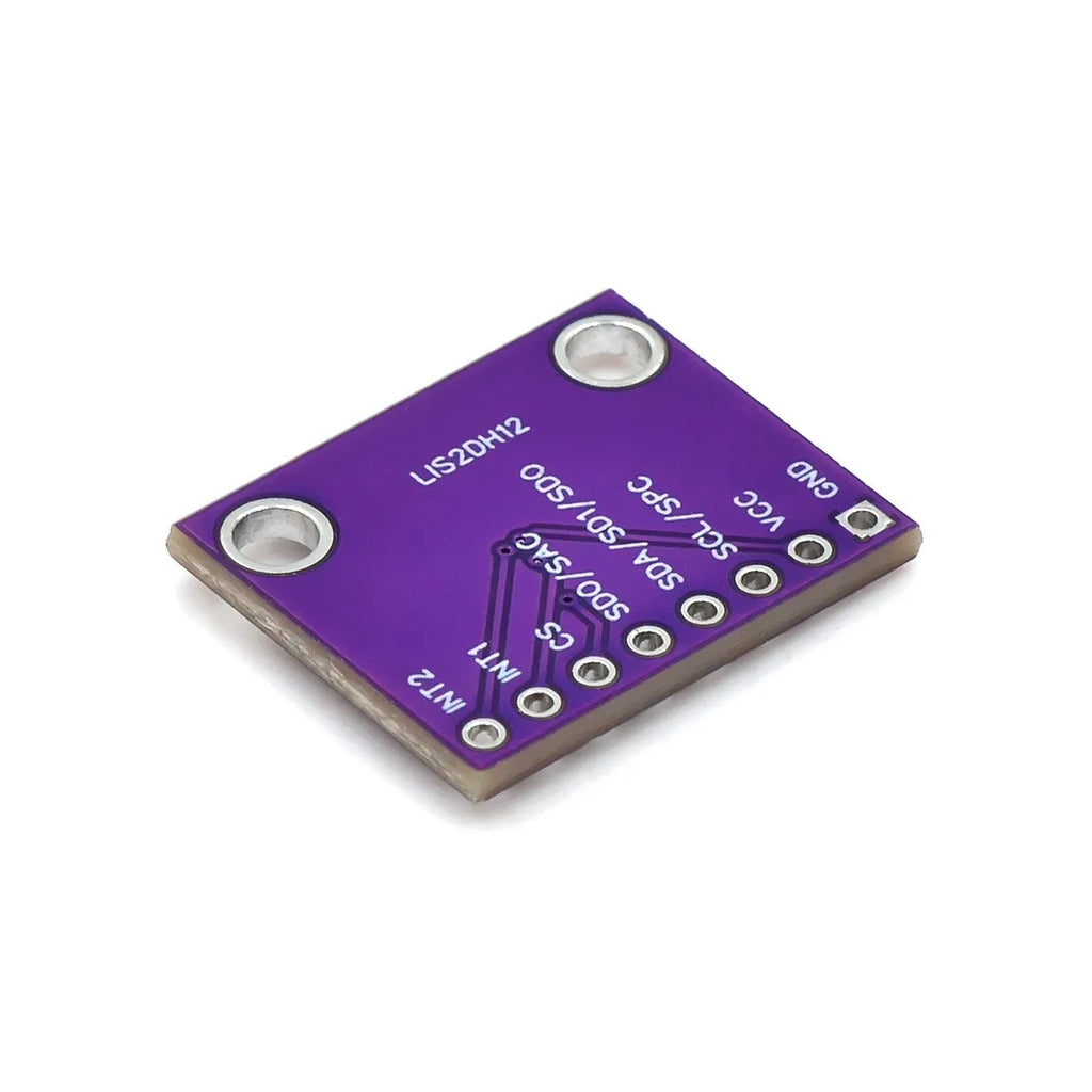 LIS2DH12TR Three-axis Acceleration Module Sensor Development Board Replace ADXL345
