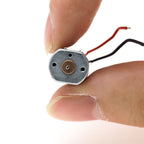 Micro N20 Precious Metal Brush Motor DC 3V 3.4V 3.7V 17300RPM High Speed Large Torque Strong Magnetic Motor DIY Toy Car Model