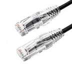 (5pcs/Pack) Patch Cord RJ45 Colour UTP Cat6A 28AWG Slim Ethernet Network Cat 6 Ethernet Cable 4 PVC Cat7 STP Internet Lan Cable