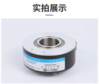 Hollow Shaft Rotary Encoder 8030 ZKT8020 Rotary Optic Encoder Speed Sensors Applied In Elevator customize 25 28 32