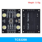 TZT TCS230 TCS3200 Color sensor Color recognition module for Arduino