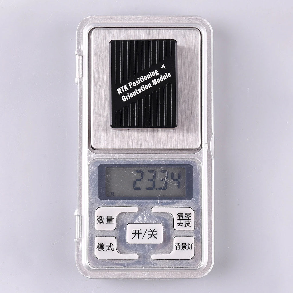 SIYI RTK Positioning and Orientation Module with RM3100 Industrial Magnetic Compass Single-Module Dual-Antenna Orientation