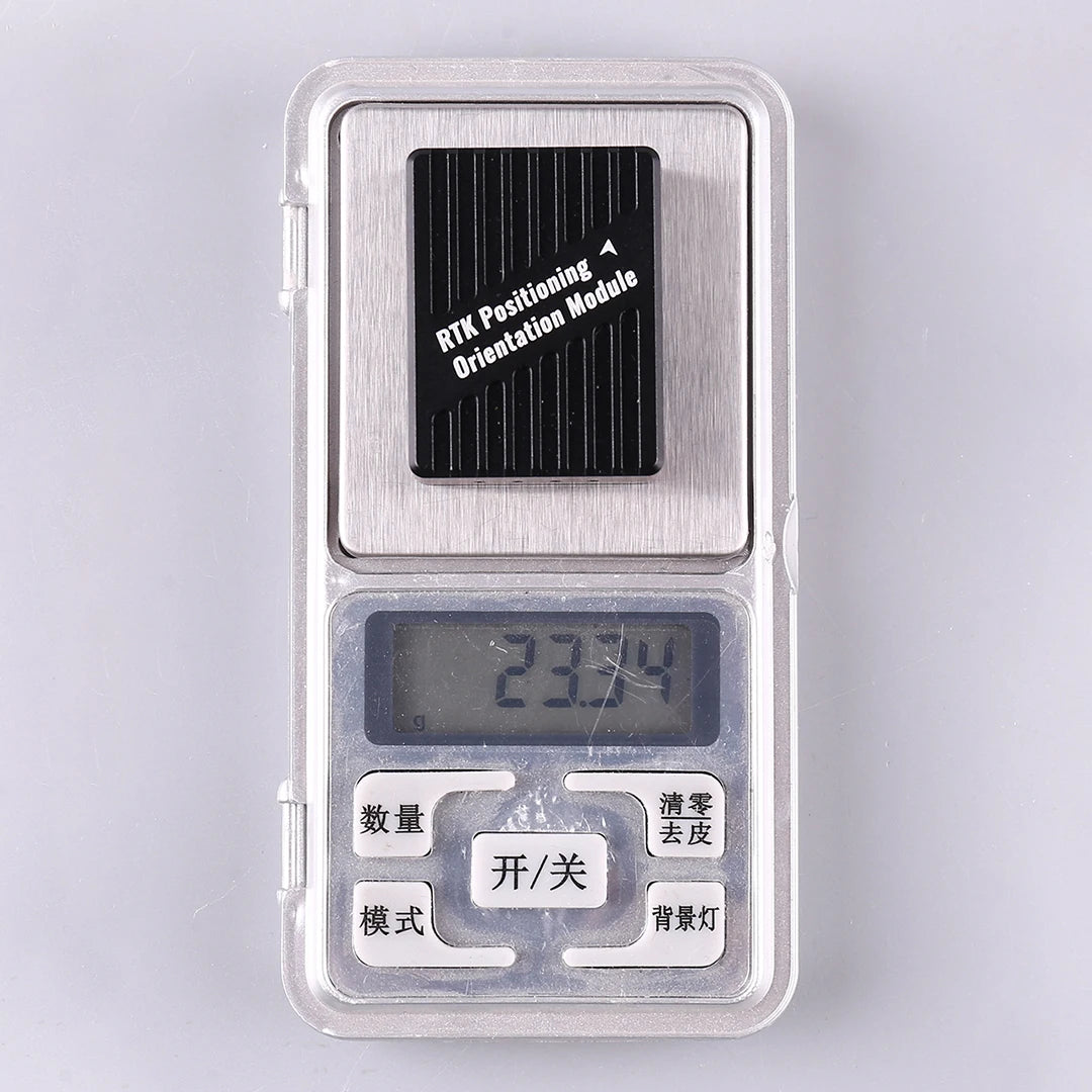 SIYI RTK Positioning and Orientation Module with RM3100 Industrial Magnetic Compass Single-Module Dual-Antenna Orientation