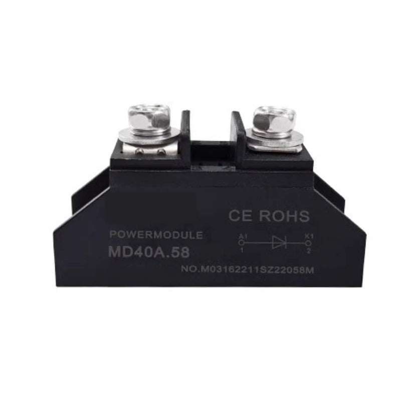 MD100A1000V Small anti-reverse diode 5A 10A 20A 25A 30A 40A 50A 70A 90A Afterflow 100A 110A 150A 1000V Rectify