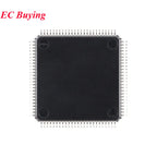 5Pcs/1pc STM32H750 STM32H750VBT6 STM32 H750VB H750VBT6 LQFP-100 ARM Cortex-M7 32-bit Microcontroller MCU Chip IC Controller
