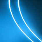 3V 110mm 190mm 300mm LED COB Filament Flexible Battery Lamp White Green Ice Blue Pink Retro Edison Bulb Parts LED Diode Decor