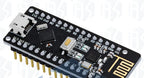 RF-Nano for Arduino Nano V3.0, Micro USB Nano Board ATmega328P QFN32 5V 16M CH340, Integrate NRF24l01+2.4G wireless