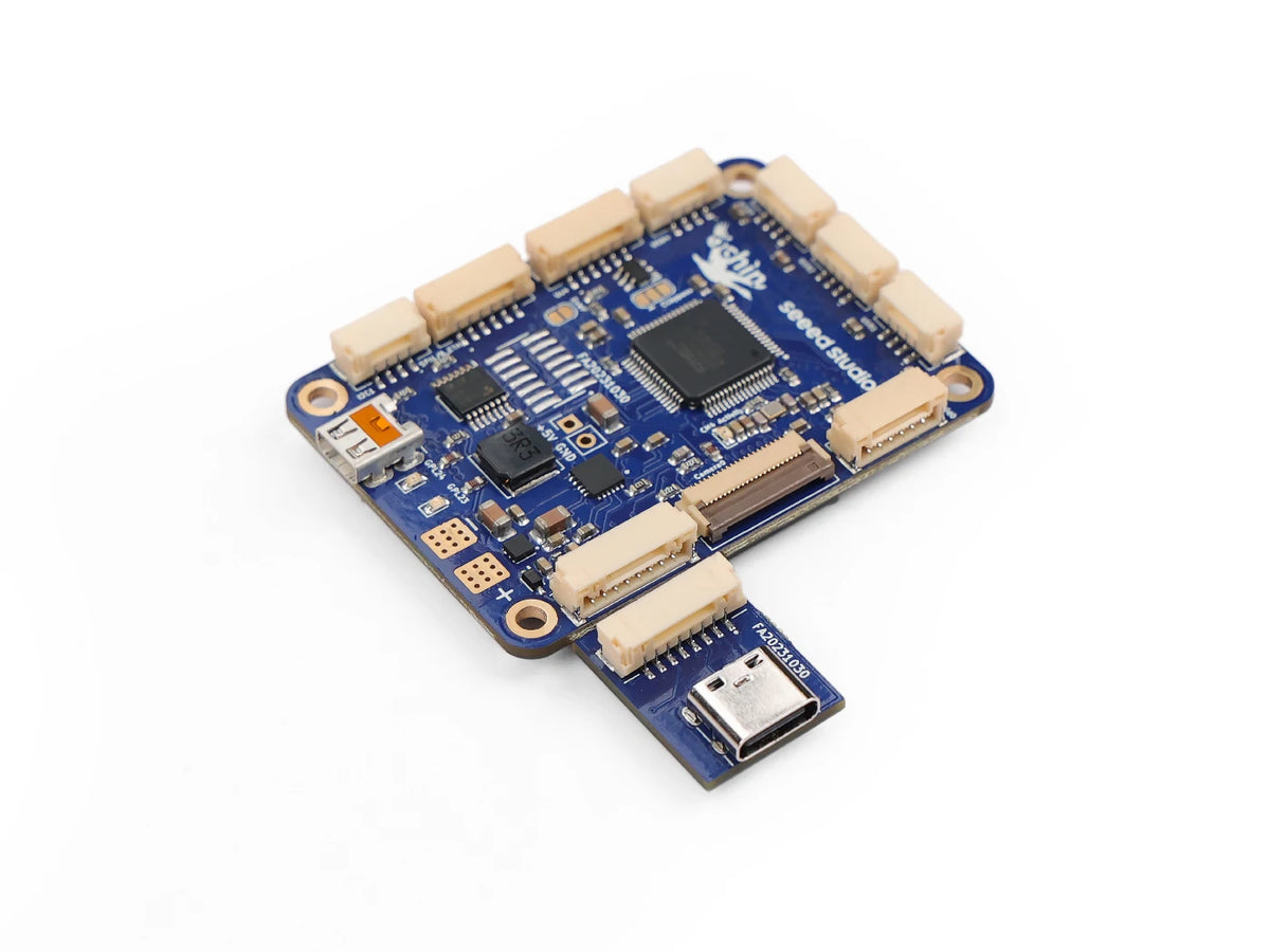 Ochin CM4v2 Tiny Carrier Board V2 for Raspberry Pi Compute Module CM4, Seeed Studio for robotics home automation IoT projects