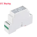 RS485 to RS485 Isolated RS-485 232 Turn 485 Repeater Communication Signal Amplifier Isolator Distance Extender Booster Converter