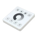 Dimmable COB LED Neon Light Strip Remote Power Kit Wifi Bluetooth Wall Touch 220V 23key Controller 288LEDs/m IP65 Flexible Lamp