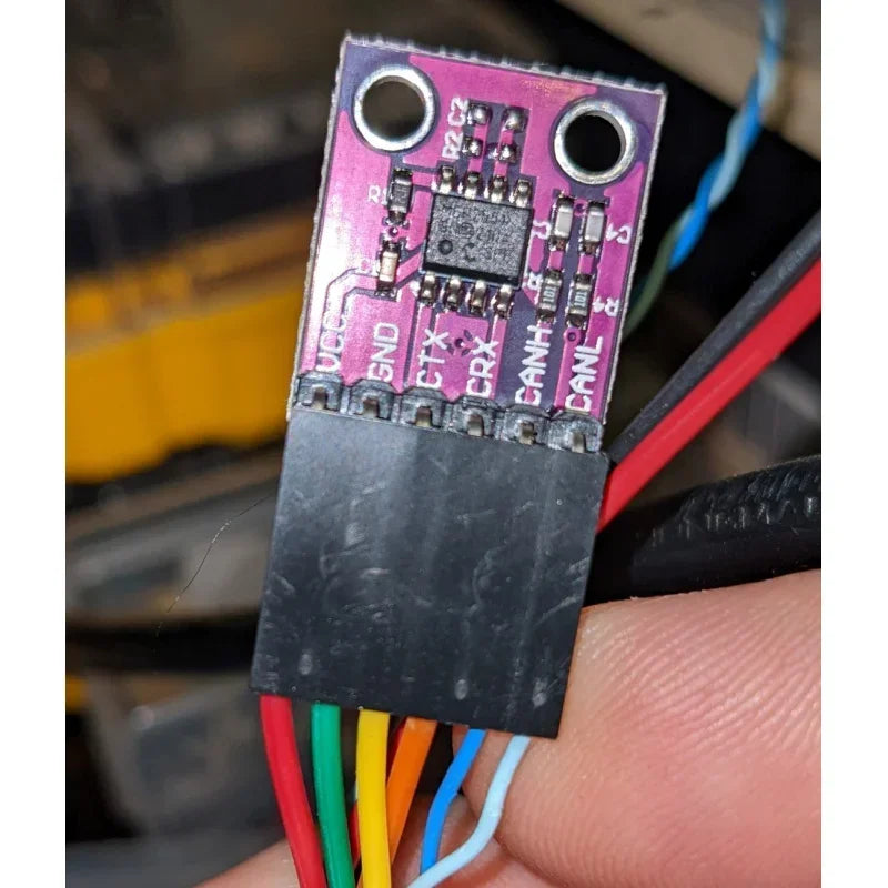 MCP2551 CANBUS Wire Feeding Module For VORON PCB Series 3D Printer Accessories