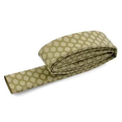1m/pcs Anti-slip Fishing Rod Heat Shrink Tube Wrap ID15/18/20/22/25/28/30/35/40/45mm Non Skid Bicycle Handle Bar Grip Cover Case
