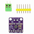 High Quality MAX98357 MAX98357A I2S 3W Class D Amplifier Breakout Interface I2S DAC Decoder for Audio