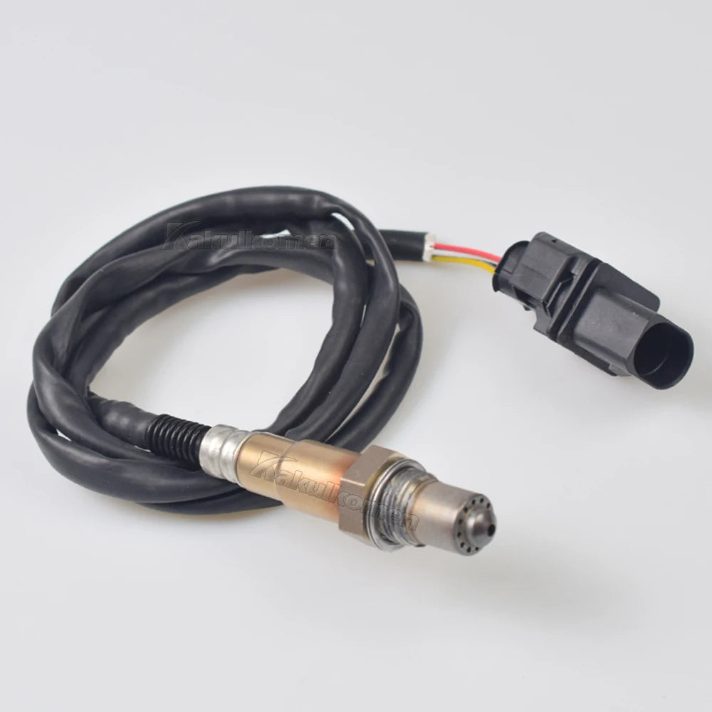 5 Wire Lambda Air Fuel Ratio O2 Oxygen Wide Band exhaust gas sensor 0258017025 for PLX AEM 30-2004 Bosch LSU 4.9 30-2004 17025
