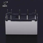 1x Realy 5V  Coil Bistable Latching Relay DPDT 30VDC 2A 1A 125VAC HFD2/005-S-L2-D Realy 10 Pins