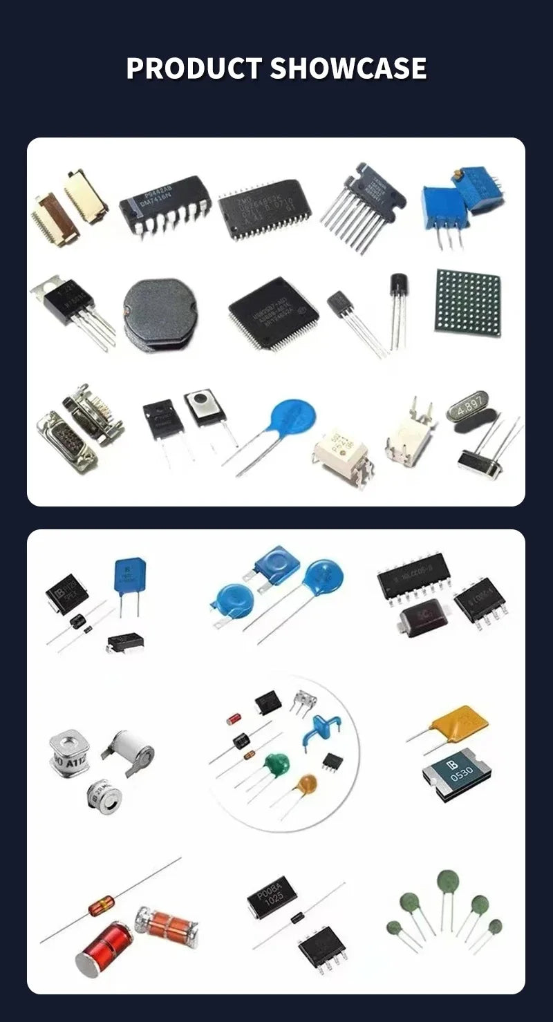 10PCS/lot New OriginaI ACPL-W340-500E SOIC-6 IGBT gate driver optocoupler chip