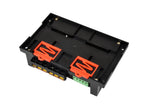 Waveshare Industrial Modbus RTU 4-ch Relay Module with RS485 Interface, 30A High Current, Onboard LED Indicators
