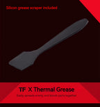 Thermalright 13.8W/m.k Thermal Conductive Grease Silicone Thermal Paste For Computer PC Laptop CPU GPU Video Card Chips