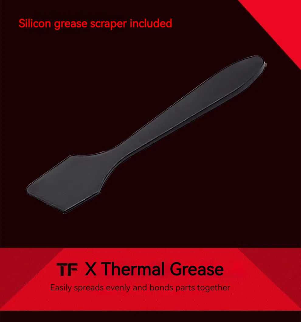 Thermalright 13.8W/m.k Thermal Conductive Grease Silicone Thermal Paste For Computer PC Laptop CPU GPU Video Card Chips