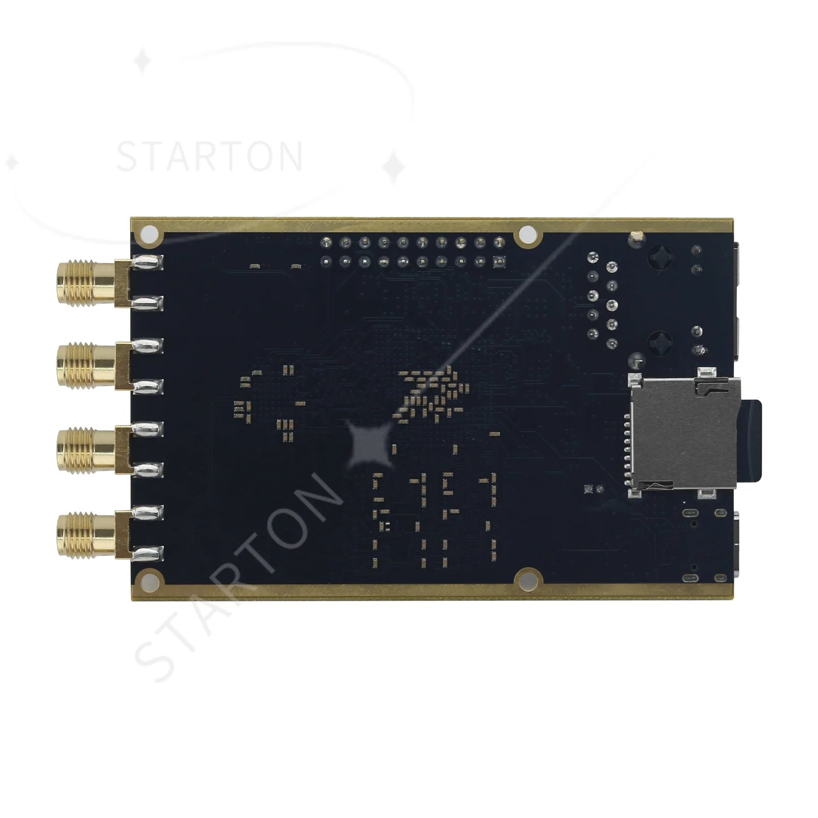 Professional Version 70MHz-6GHz 7020+AD9361 SDR Development Board with Power Amplifier for Pluto SDR