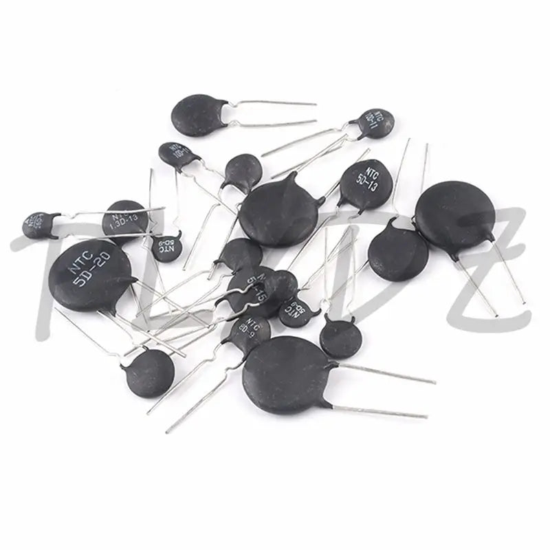 NTC Thermal Resistor 1D 1.3D 1.5D 2.5D 3D 5D 8D 10D 12D 15D 16D 20D 22D 33D 47D 50D- 5 7 9 11 13 15 20 25 5D-5 5D-9 10D-9 10D-11
