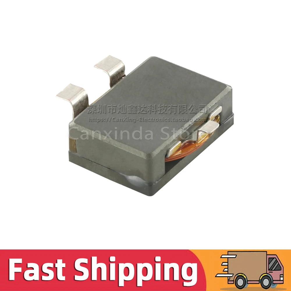 5pcs SMD SMT Power Inductor High Frequency Inductance 4.5uH 20A High Large Current Flat Copper Coils Filter Low Profile