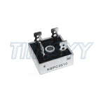 1PCS ROBOT KBPC1510 KBPC2510 KBPC3510 KBPC5010 15A 25A 35A 50A 1000V Diode Bridge Rectifier KBPC5010