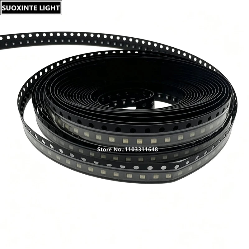 Highlight 0603 1615 RGY LED, Common Anode, Red-Green-Yellow 3 Color SMD Light Emitting Diode