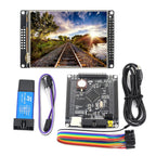 STM32F407VET6 development board M4 microcontroller core learning board STM32 minimum system module