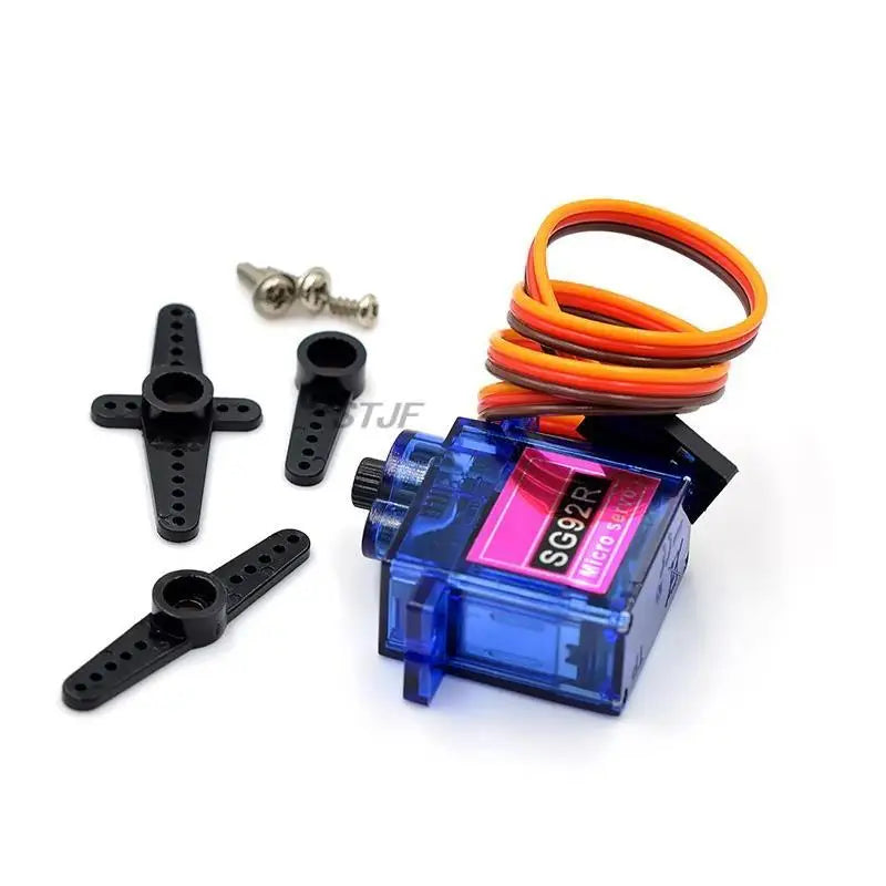 1pcs SG92R Motor Model Servo 4.8v New SG92R 9g Compact Servo / SG92R 2.5kg Motor