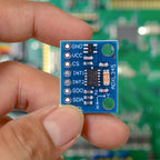 GY-291 ADXL345 Digital 3-Axis Acceleration of Gravity Tilt Module IIC/SPI Transmission Tilt Sensor DC3～5V for Arduino