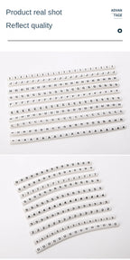 1000PCS Plastic heat shrink tubing cable marker label Wire Number 0 to 9 1-50mm white  cable markers insulation shrink ratio 2:1