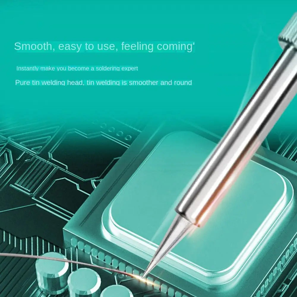 Oxygen-free Copper LT Series Welding Tips Horseshoe Shape Lead Free Solder Head for Weller WSD81 WD1000 WSP80 WP80