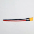 XT30 Male and Female Connector Plug with Silicone Wire 16AWG Cable, Suitable for FPV Drones with RC Lipo Fixed Wing Batteries