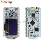 Estardyn ESP32 LoRa Development Board SX1276 868MHz 915MHz 0.96" OLED Display WiFi Bluetooth Combo IoT Node