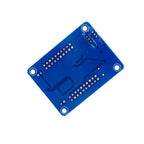 EZ-USB FX2LP CY7C68013A USB logic analyzer core board+Source Code