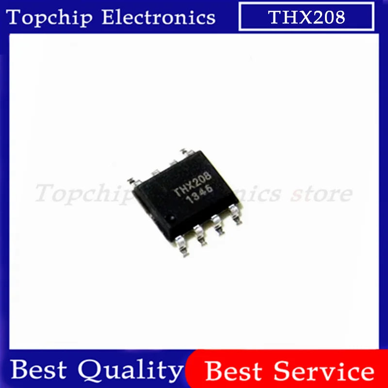 10pcs THX208 SMD SOP-7 LCD Controller Power Switch Management IC