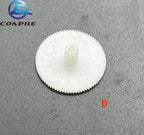 1pc stepping gear KSS-210A for Kenwood DP-49 CD player KSS210A Laser head Optical pick up