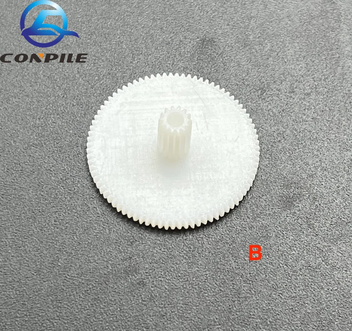 1pc stepping gear KSS-210A for Kenwood DP-49 CD player KSS210A Laser head Optical pick up