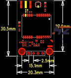 NEO-M9N-00B-00 Sub-meter GNSS Four-star Multi-frequency Positioning High-precision Module M10/M8N