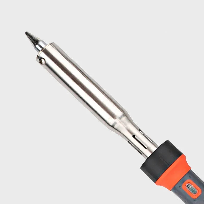 Electric Solder Iron High Power 30W40W60W80W100W150W Externa LHeated Thermostatic Electric Welding Pen Type With Indicator Light