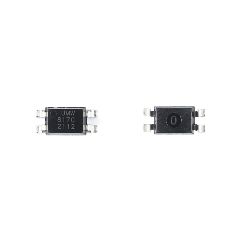 10pcs/lot PC817 EL817 PC817C 817 817C SOP-4 817C-S SOP4 SMD IC Optocoupler Chip New Original