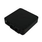 High-End Audio Noise Filter Power Filter HiFi Power Purifier with EU Schuko Socket for Audio Purification