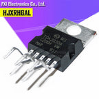 10pcs TDA2030 TDA2030A audio amplifier short-circu High quality TDA2003A TDA2050A TDA2003 TDA2050