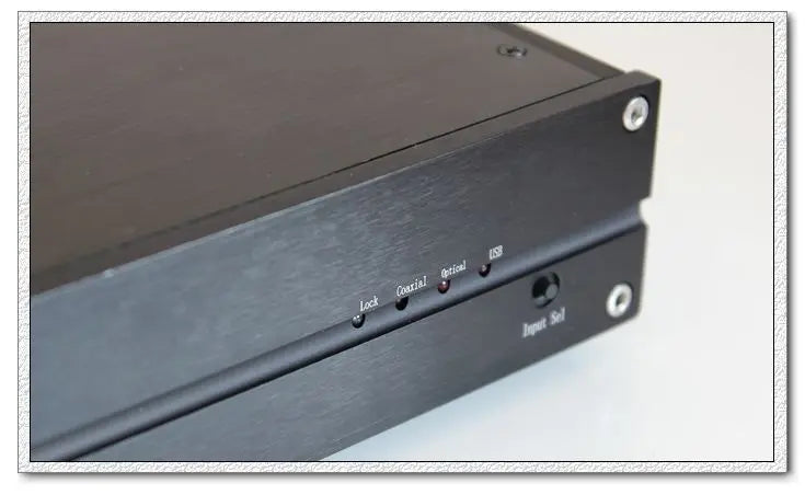 L1541DAC gold TDA1541 fever decoder, coaxial, optical, USB(without TDA1541 chip）