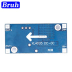 DC-DC XL4005 DSN5000 Beyond LM2596 DC-DC adjustable step-down 5A power Supply module 5A Large current Large power
