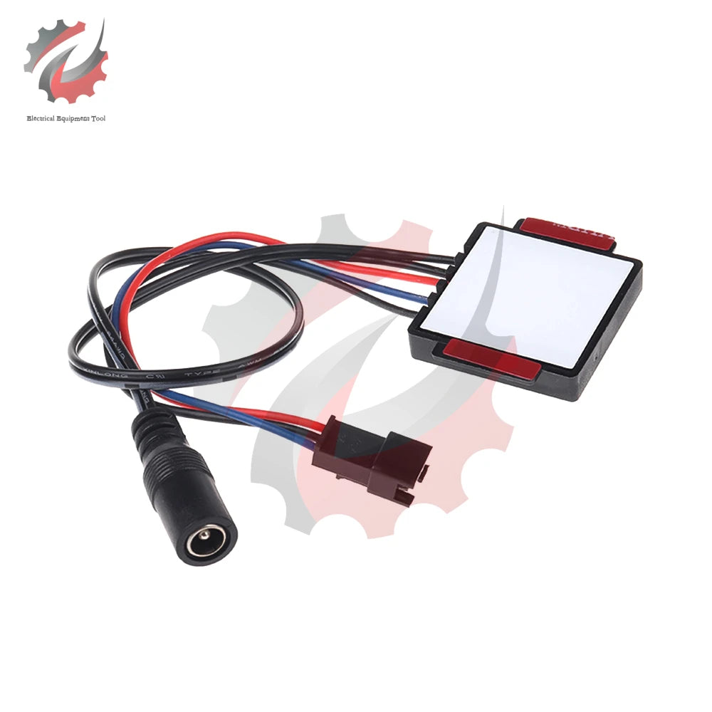 DC 5-12V Bathroom Mirror Switch Touch Switch Sensor Stepless LED Inductive Dimming Touch Dimmer Switch for Led Light Mirror