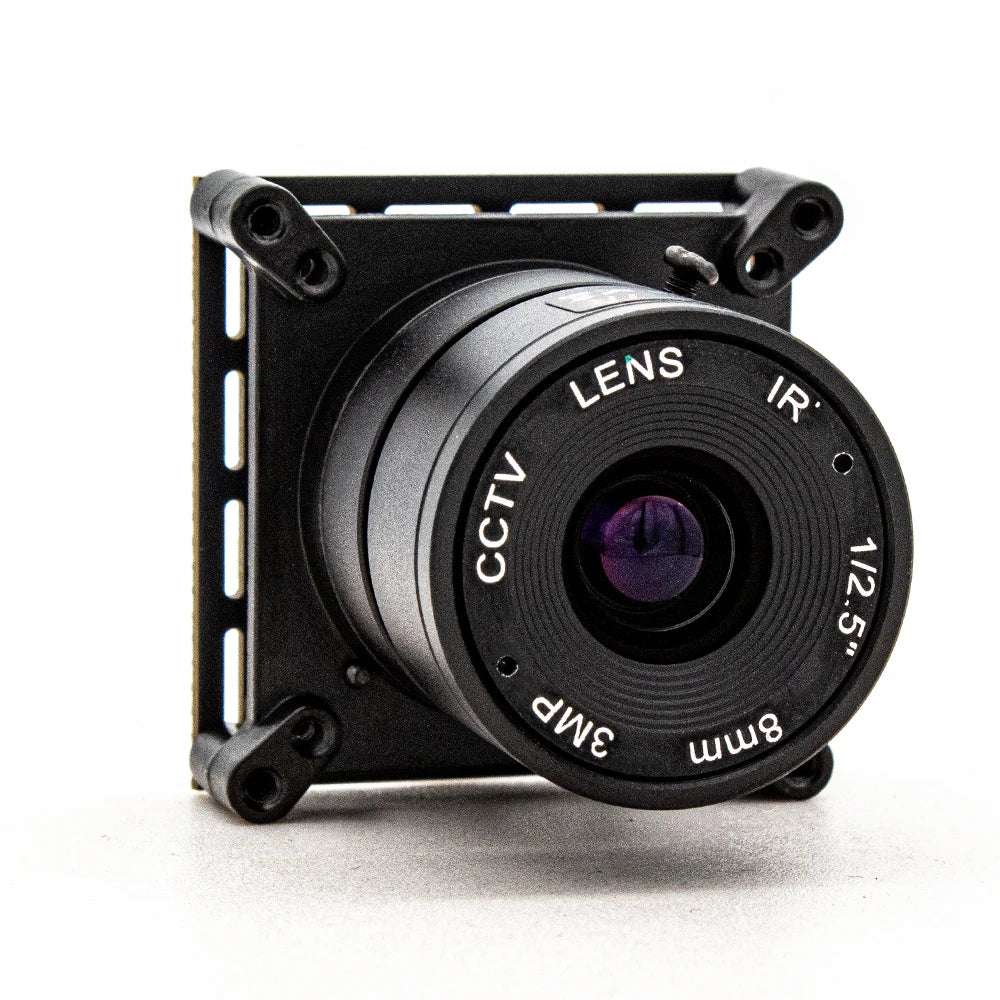 2.3MP HD Global Shutter USB Camera Module 1080P 90FPS 1/2.6" CMOS USB2.0 Plug And Play With 5-100mm Varifocal CS Mount Lens