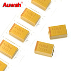 5pcs 47uF 20V 25V 35V 7343 Type E SMD Tantalum capacitor TAJE476K020RNJ TAJE476K035RNJ 476D 476E 476V New original