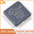 New Original W5500 LQFP-48 Microcontroller Chip Ethernet hardware TCP IP Protocol Stack